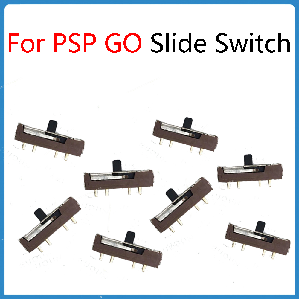Party Games On Switch - スライディングスイッチforsonpsp go,スライドスイッチのビルド,コンソール,電源ボタン,マザーボード修理部品