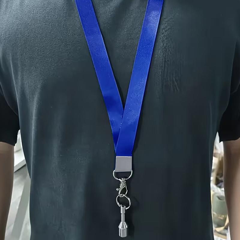 Bocce Ball Lawn - 新しい磁気ボール投げ込みピッカー、携帯用ボッチェボールピッカー、芝生や屋外活動、家庭でのスポーツパーティー用の回収装置