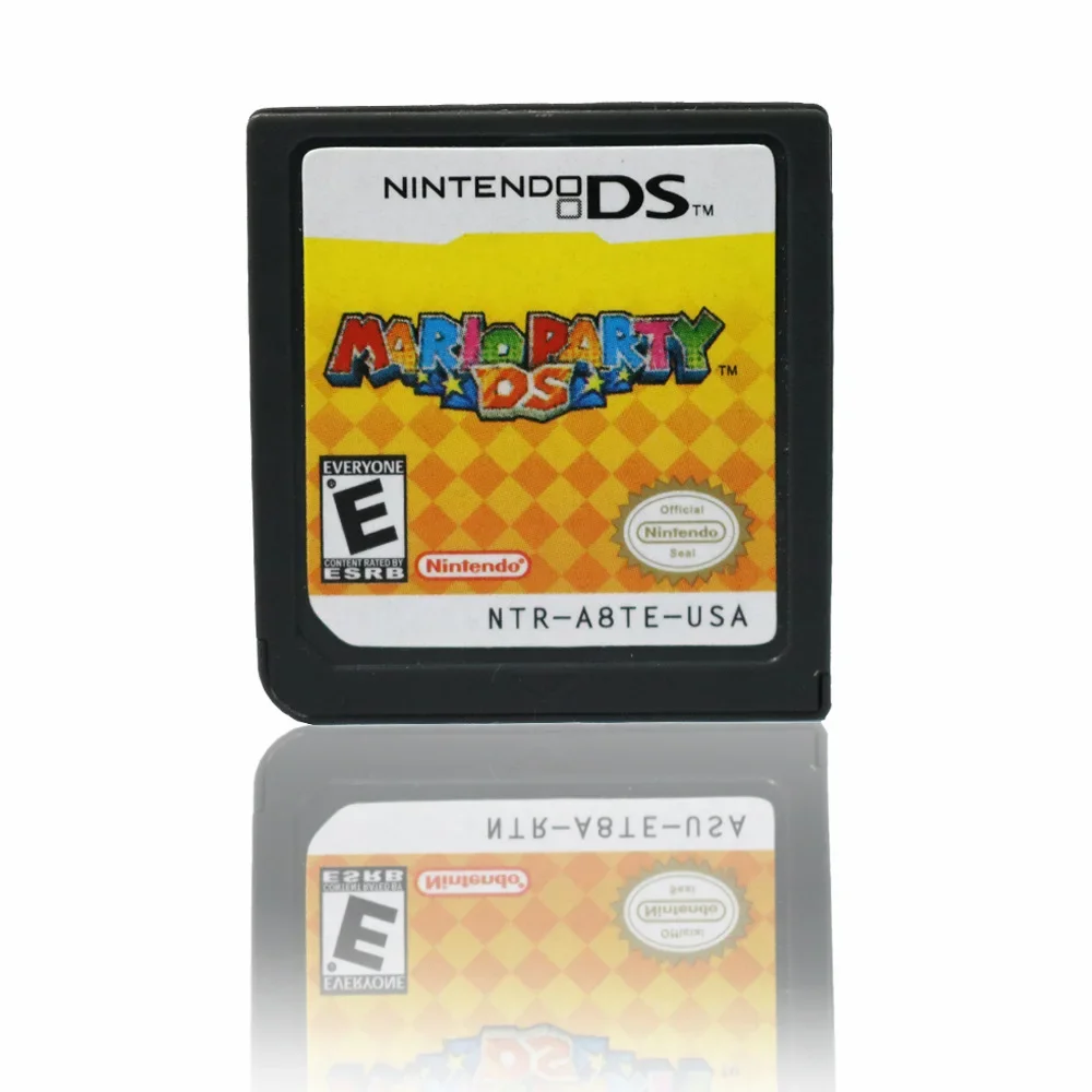 マリオシリーズDSゲームカートリッジ 新スーパーマリオブラザ - Party Games On Switch のレビューと価格