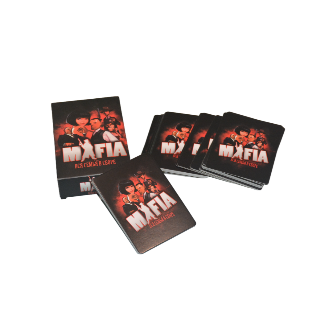 マフィア: ヴェンデッタ (マフィア: ヴェンデッタ) ボー - Party Games Mafia のレビューと価格
