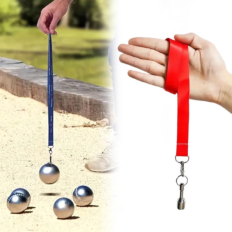 磁気ボール投げピッカー ポータブルボッチボールピッカー 芝生 - Bocce Ball Lawn のレビューと価格