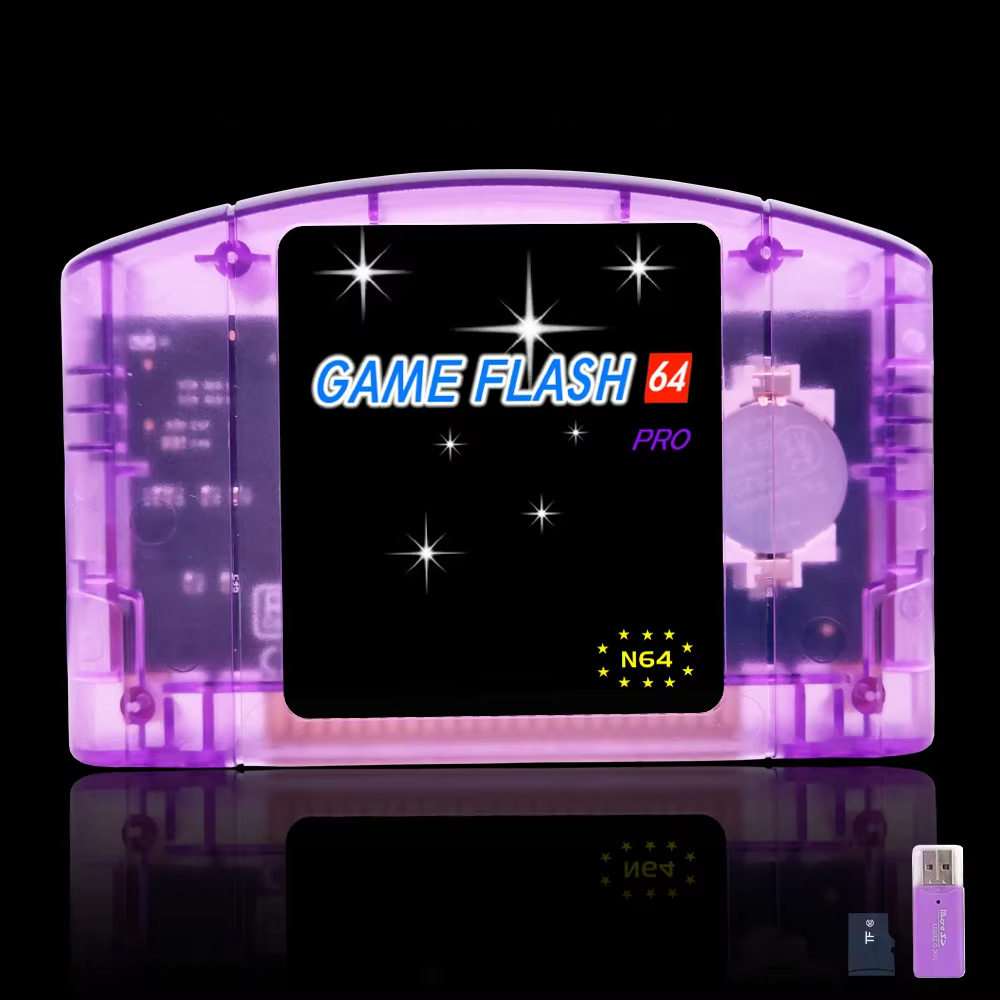 SC64 カートリッジ N64 カートリッジ サマーカートリ - Party Games Nintendo Switch のレビューと価格