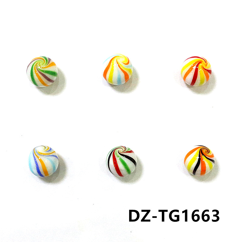 6個入り ハンドメイド レア マーブル ガラス玉 イデア ピ - Party Games Kids Ideas のレビューと価格