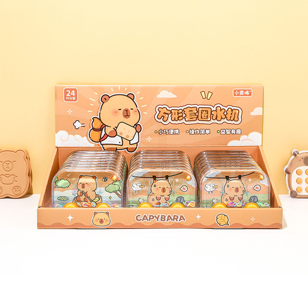 漫画スクエアゲーム機、子供用携帯ゲーム機、輪投げゲーム携帯ゲ - Party Games Gender Reveal のレビューと価格