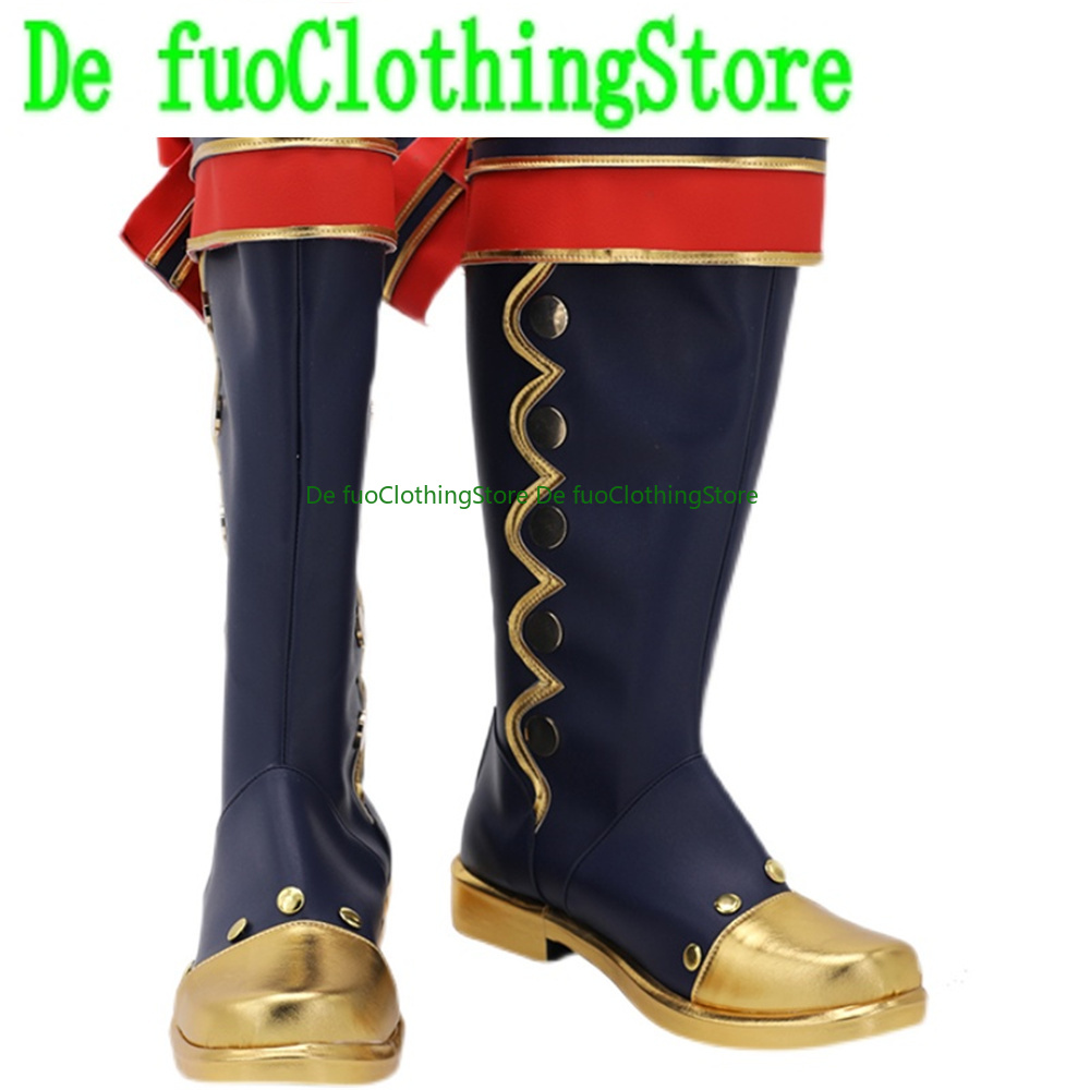 DefuoClothing ナナ コスプレシューズ ブーツ  - Party Games For Adults Online Free のレビューと価格
