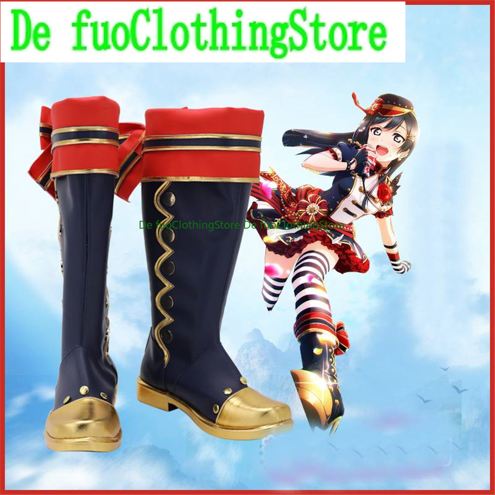 DefuoClothing ナナ コスプレシューズ ブーツ  - Party Games For Adults Online Free のレビューと価格