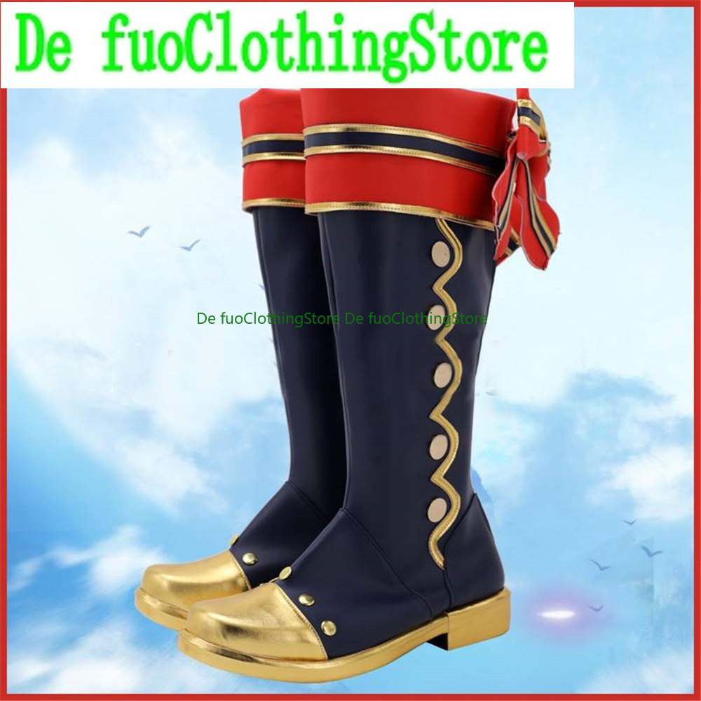 DefuoClothing ナナ コスプレシューズ ブーツ  - Party Games For Adults Online Free のレビューと価格