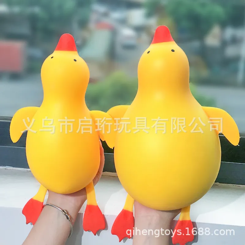 特大パンチングダックおもちゃ ストレス解消 音鳴りぬいぐるみ - Party Games Adults Funny のレビューと価格