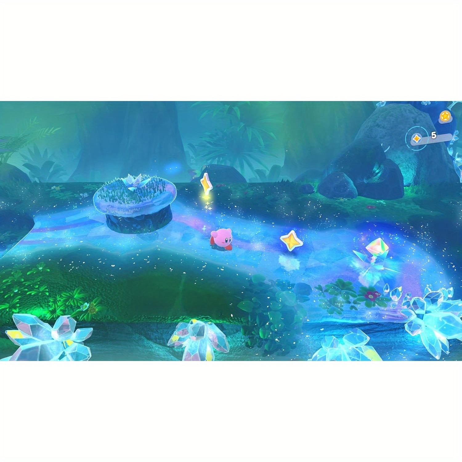 カービィと忘れられた土地 + スタークロスドワールド 物理ビ - Party Games Nintendo Switch のレビューと価格