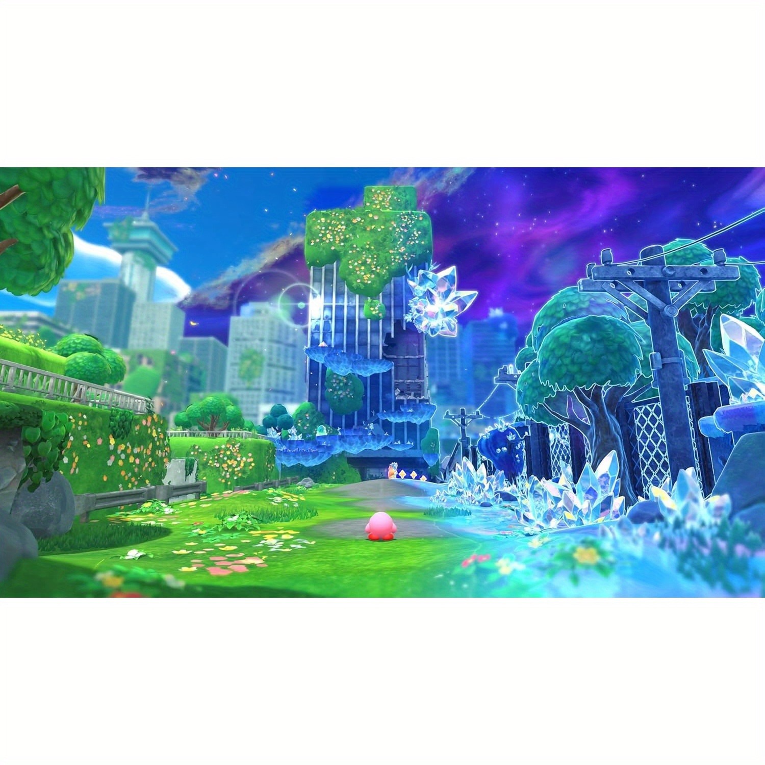 カービィと忘れられた土地 + スタークロスドワールド 物理ビ - Party Games Nintendo Switch のレビューと価格