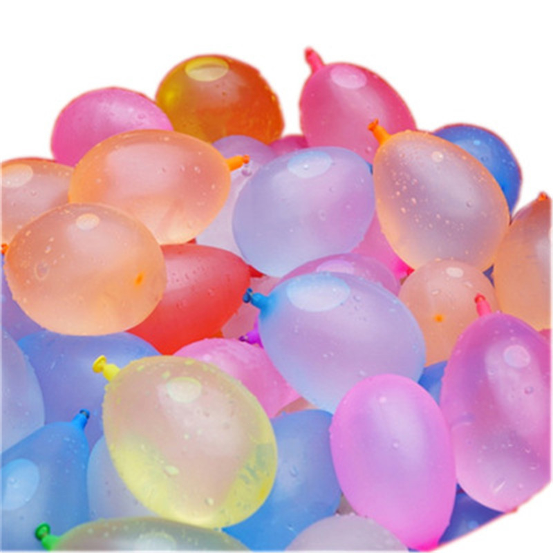 111個入り ラピッドフィル ウォーターグロボス 自動給水  - Party Games No Props のレビューと価格