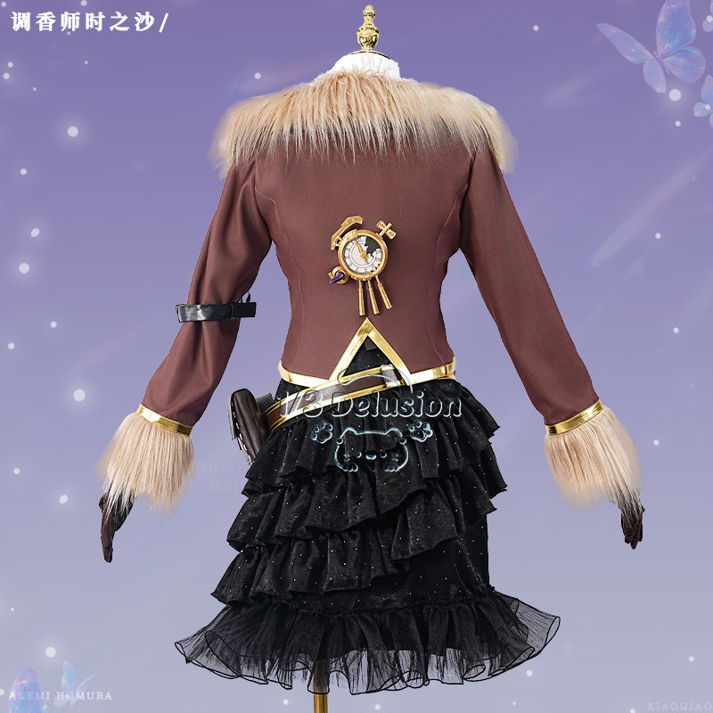 Identity V タイムサンドコスプレ衣装スチームパンク - Party Games Steam のレビューと価格