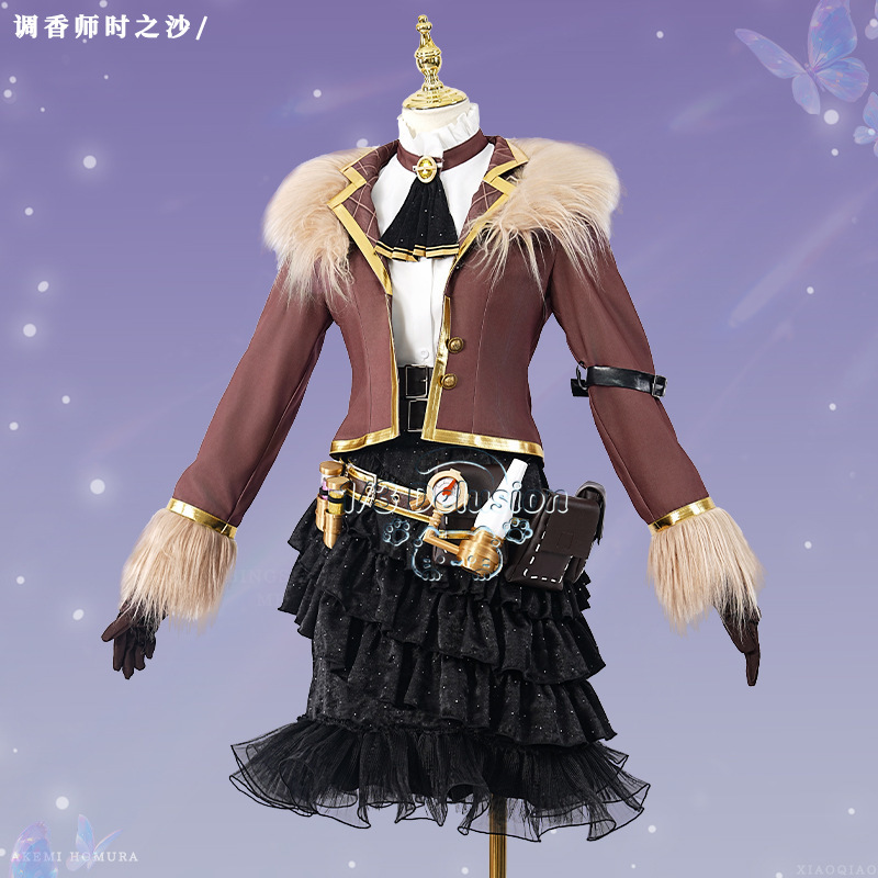 Identity V タイムサンドコスプレ衣装スチームパンク - Party Games Steam のレビューと価格