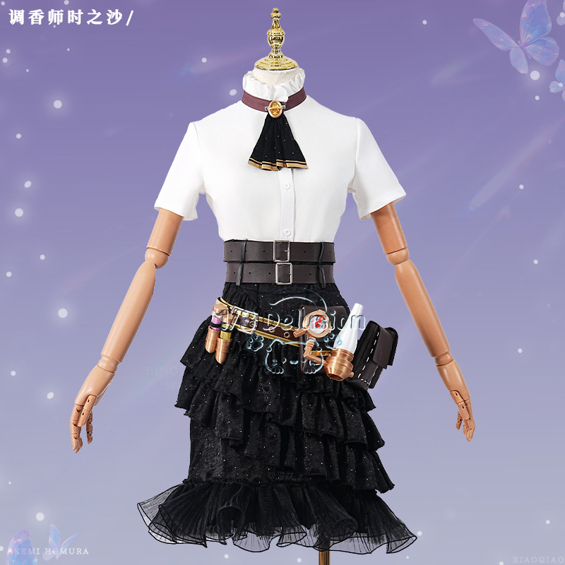 Identity V タイムサンドコスプレ衣装スチームパンク - Party Games Steam のレビューと価格