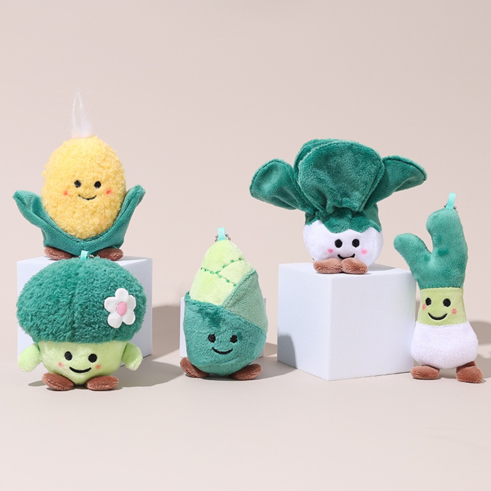 ぬいぐるみキーホルダー,かわいい野菜バッグペンダント,スクー - Party Games Adults Funny のレビューと価格