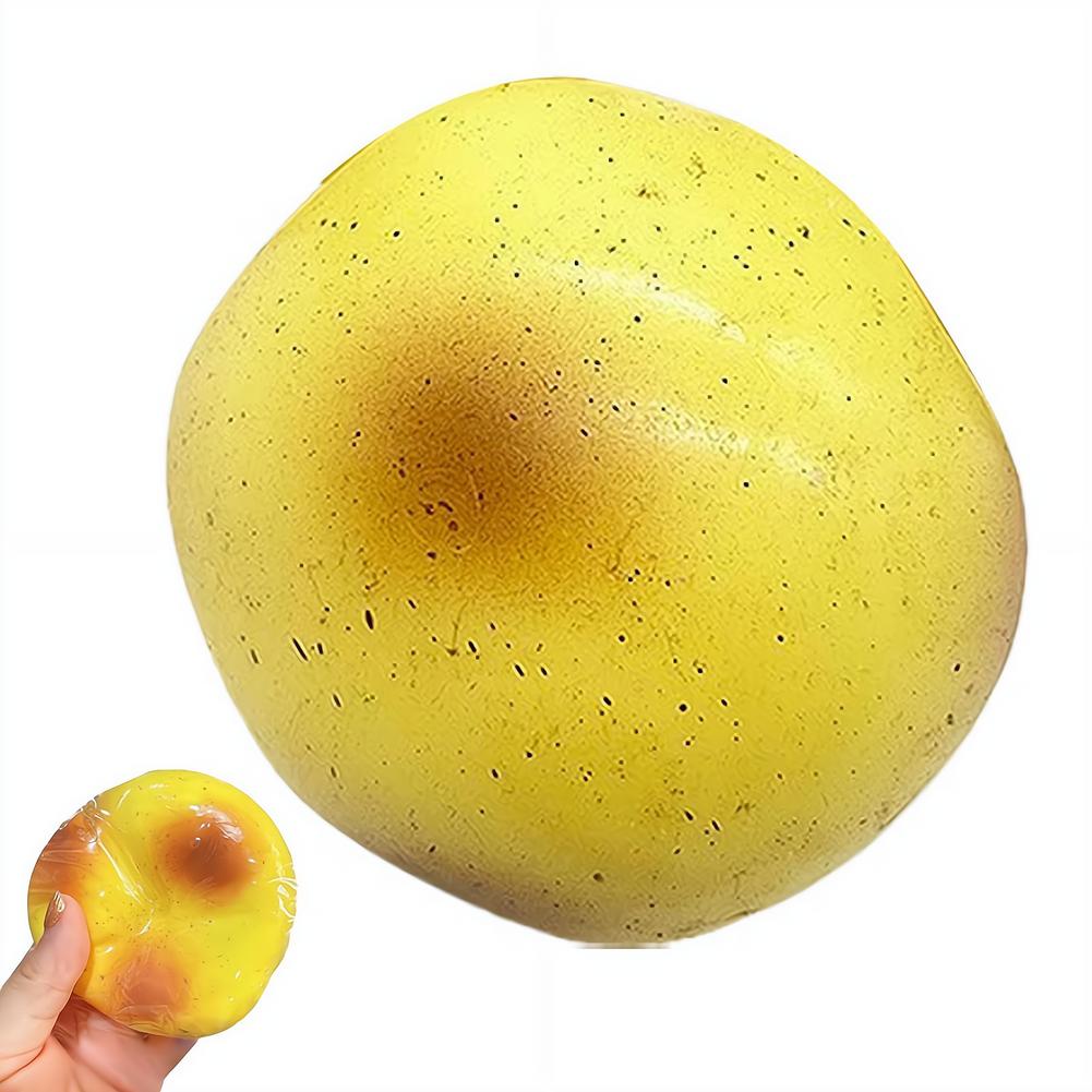 流動ポテトおもちゃ スクイーズ玩具 上昇するスクイーズ感覚フ - Party Games Adults Funny のレビューと価格