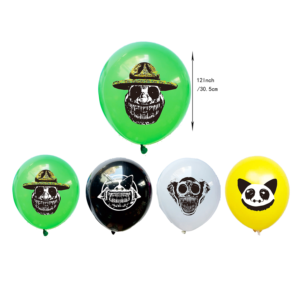 誕生日パーティーの装飾,数字の風船,バナーの背景,ケーキのデ - Party Games No Props のレビューと価格