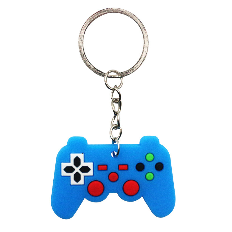 6/12 個 PVC キーホルダーゲームパッドゲームコンソー - Party Games On Switch のレビューと価格