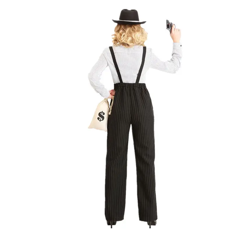 女性のためのマジシャンのドレス、ハロウィーンの衣装、ステージ - Party Games Mafia のレビューと価格