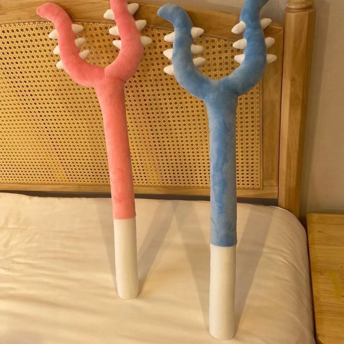 70cm ちいかわぬいぐるみバトルスティックうさぎ大人用猫掴 - Party Games Adults Funny のレビューと価格