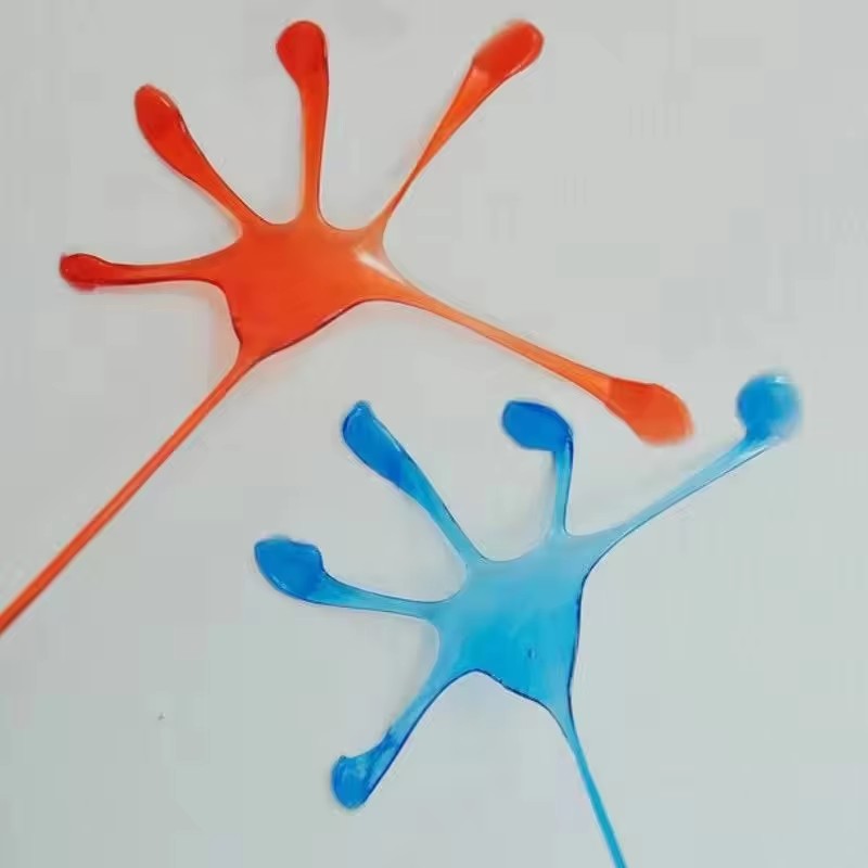 5-50個入り 面白い粘着性のある手のおもちゃ 弾力性のある - Party Games Adults Funny のレビューと価格