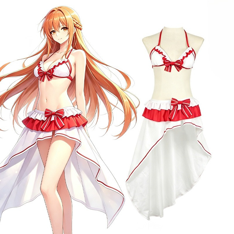 ソードアート・オンライン ‌   結城アスナ ‌   水着コ - Party Games For Adults Online Free のレビューと価格