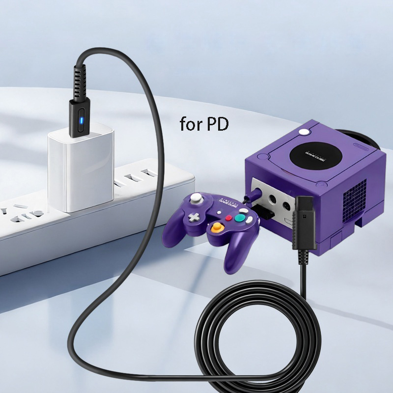 45W USB C PD 充電器 1.8m NGC ゲームキ - Party Games Nintendo Switch のレビューと価格
