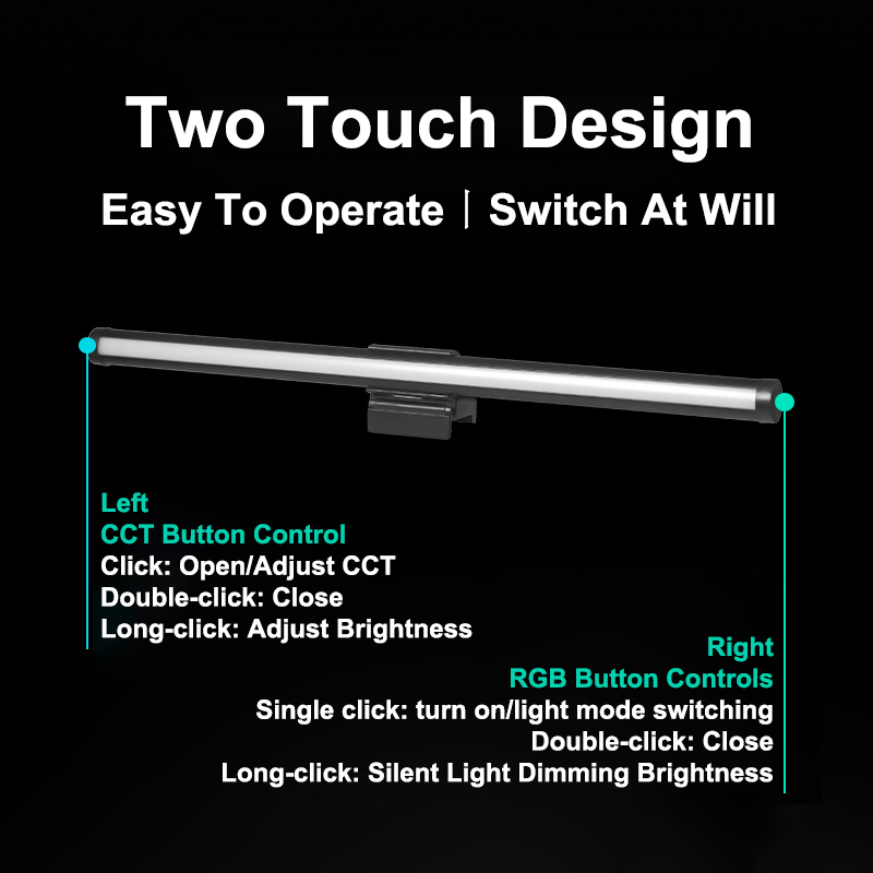 調光照明テーブルランプ 30CM LED デスクランプ モニ - Party Games On Switch のレビューと価格
