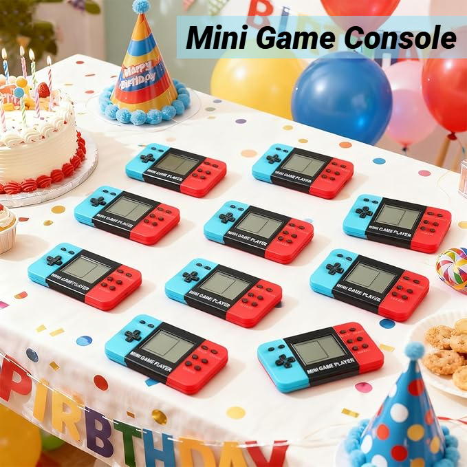 10-120個入り キッズミニハンドヘルドゲームアーケードビ - Party Games On Switch のレビューと価格